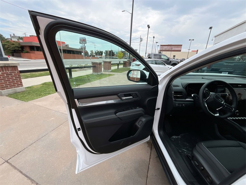 2026 Gmc Terrain Denali photo 11