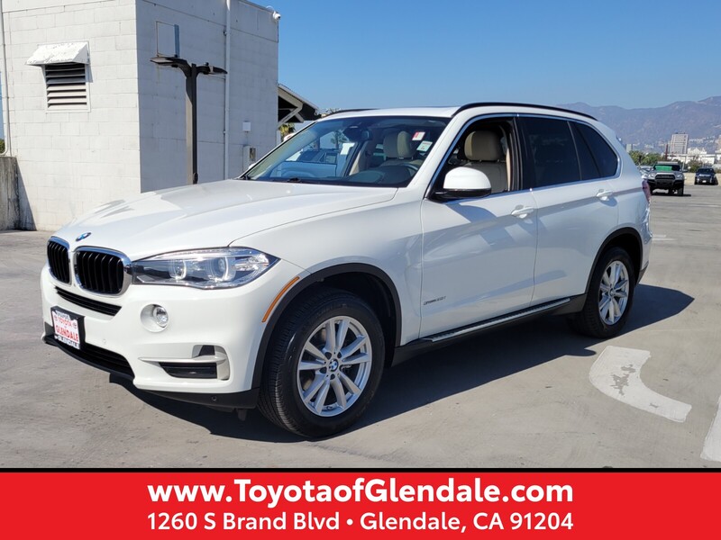2014 BMW X5 sDrive35i
