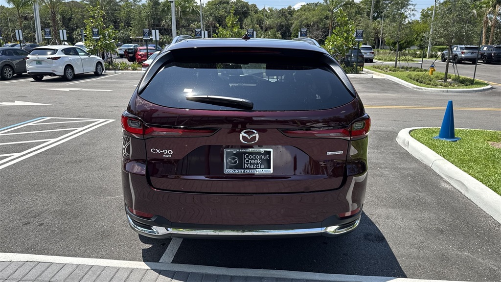 2025 Mazda CX-90 3.3 Turbo Premium Plus photo 25