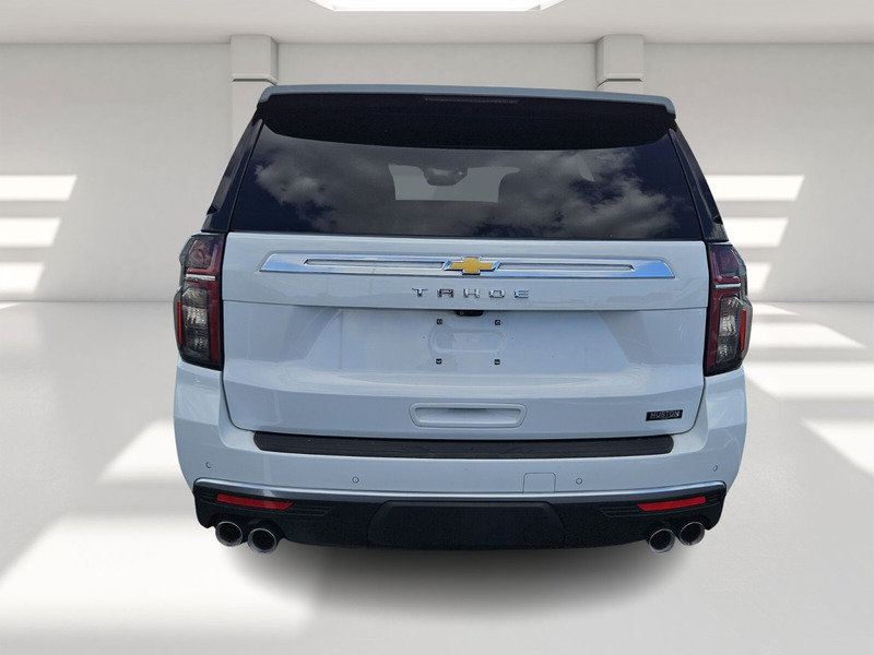 2023 Chevrolet Tahoe High Country photo 3