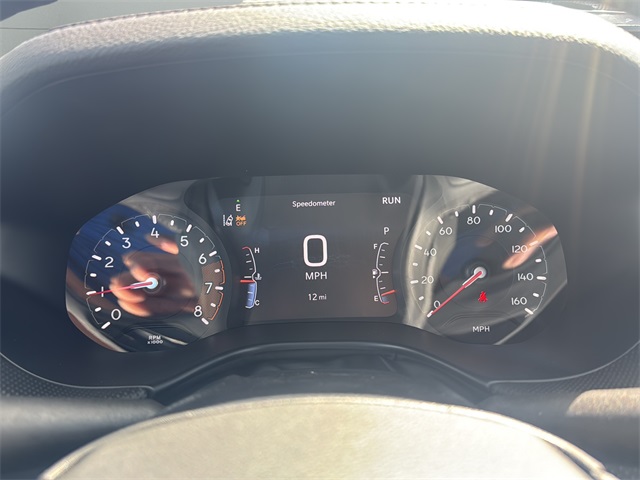 2025 Jeep Compass Latitude photo 12