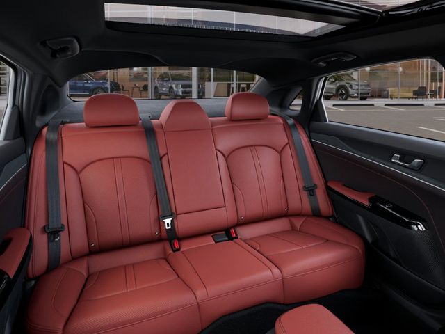 2025 Kia K5 GT-Line photo 16