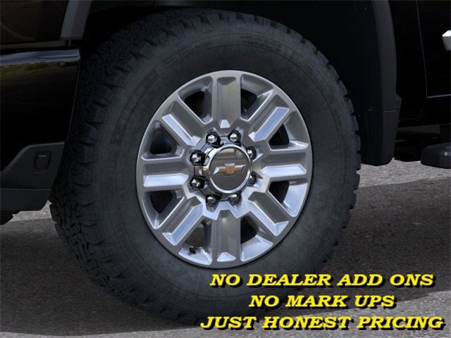 2025 Chevrolet Silverado 2500HD High Country photo 4