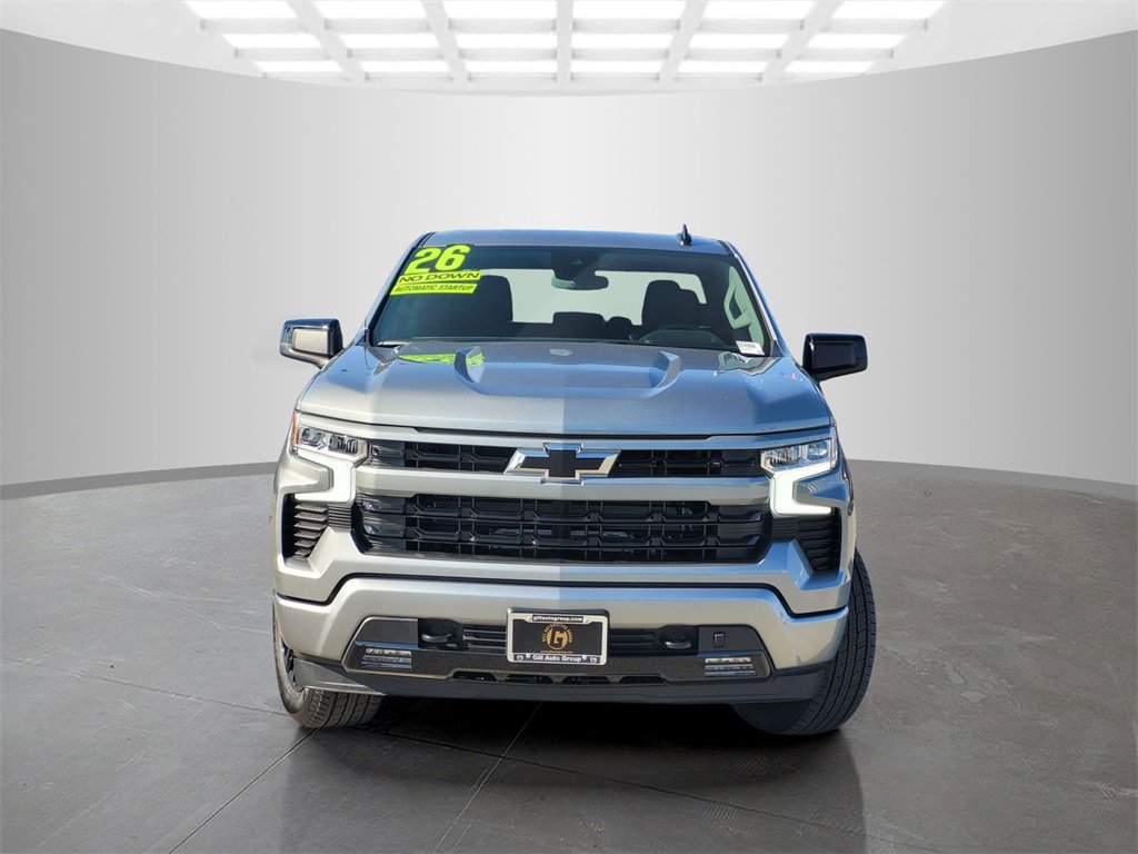 2026 Chevrolet Silverado 1500 RST photo 2