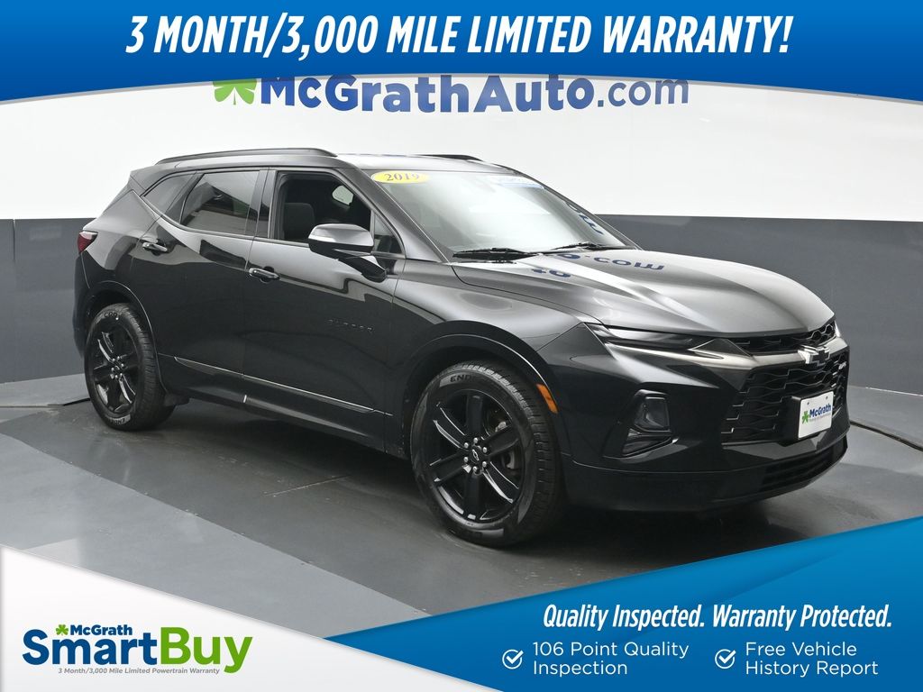 2019 Chevrolet Blazer RS