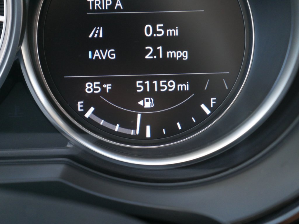 2023 Mazda CX-9 Touring photo 29