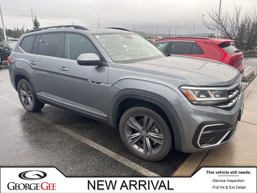 2021 Volkswagen Atlas