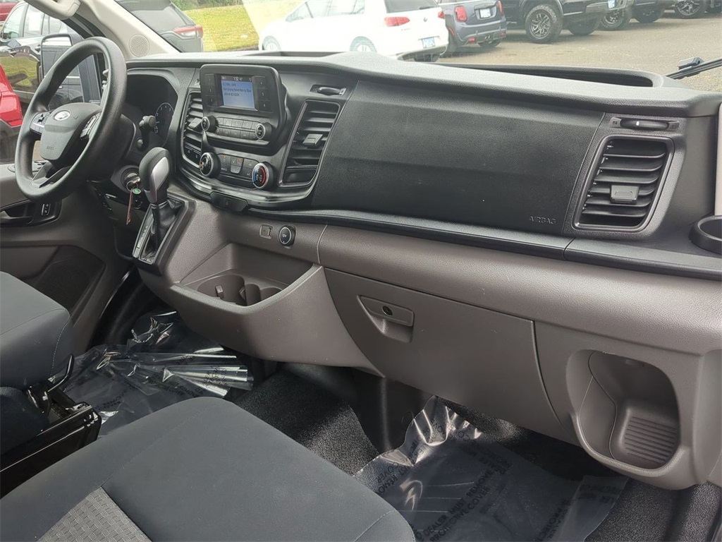 2023 Ford Transit photo 21
