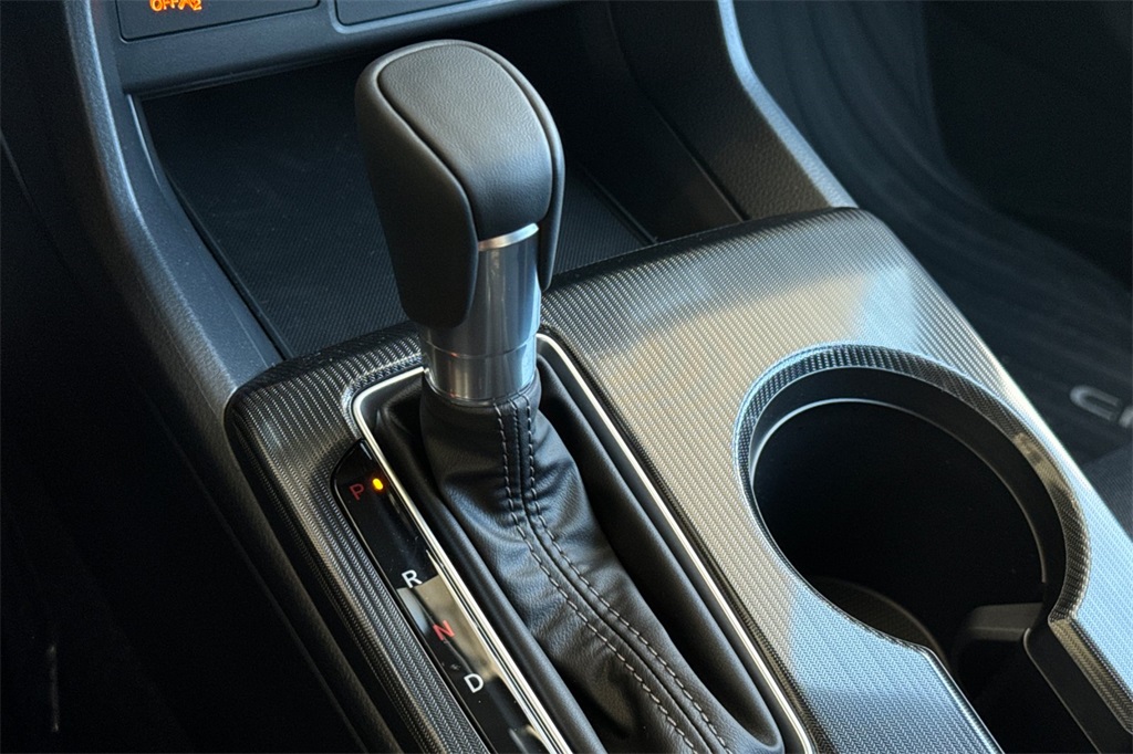 2026 Honda Civic Hybrid Sport photo 19