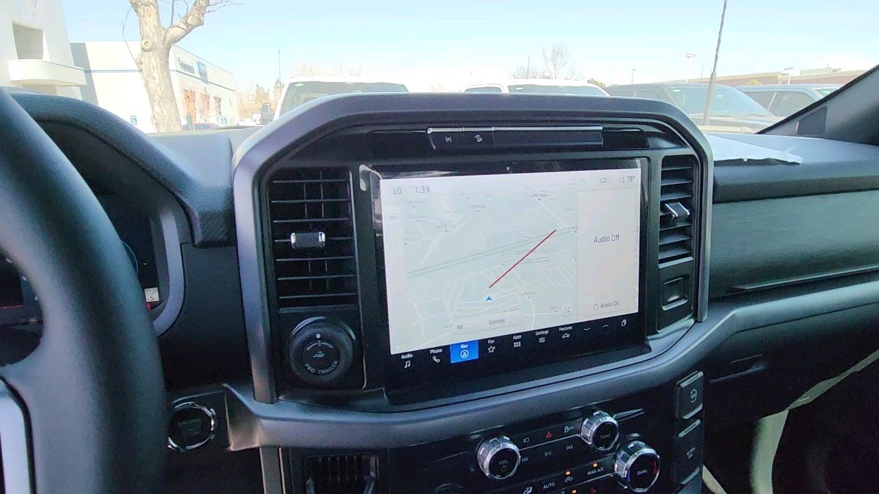 2025 Ford F-150 XLT photo 22