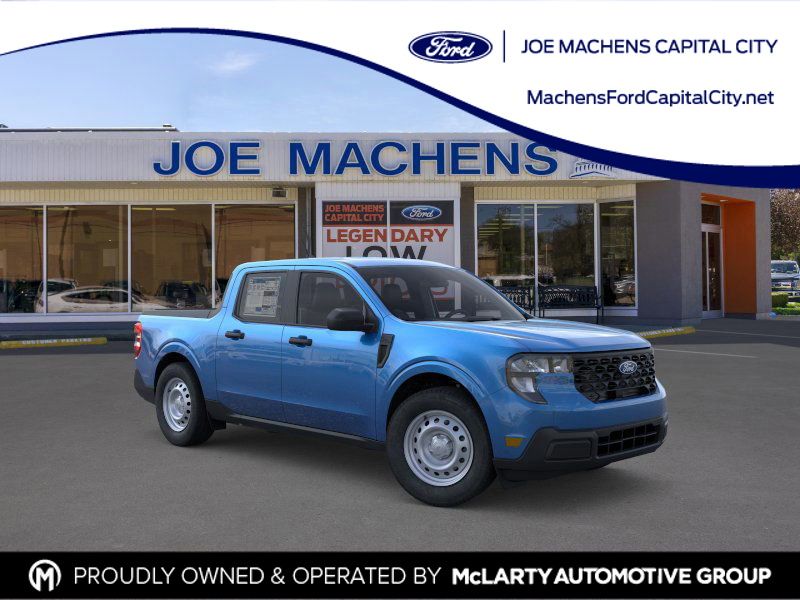 2025 Ford Maverick XL's photo