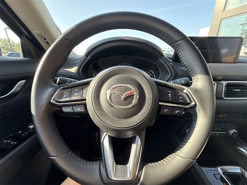 2022 Mazda CX-5 2.5 S Premium photo 14