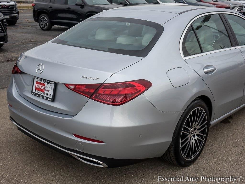 2022 MERCEDES-BENZ C-CLASS - Image 6