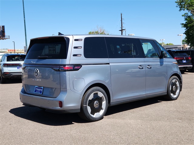 2025 Volkswagen ID. Buzz Pro S photo 3