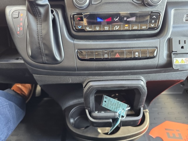 2025 Ram ProMaster 2500 Base photo 15