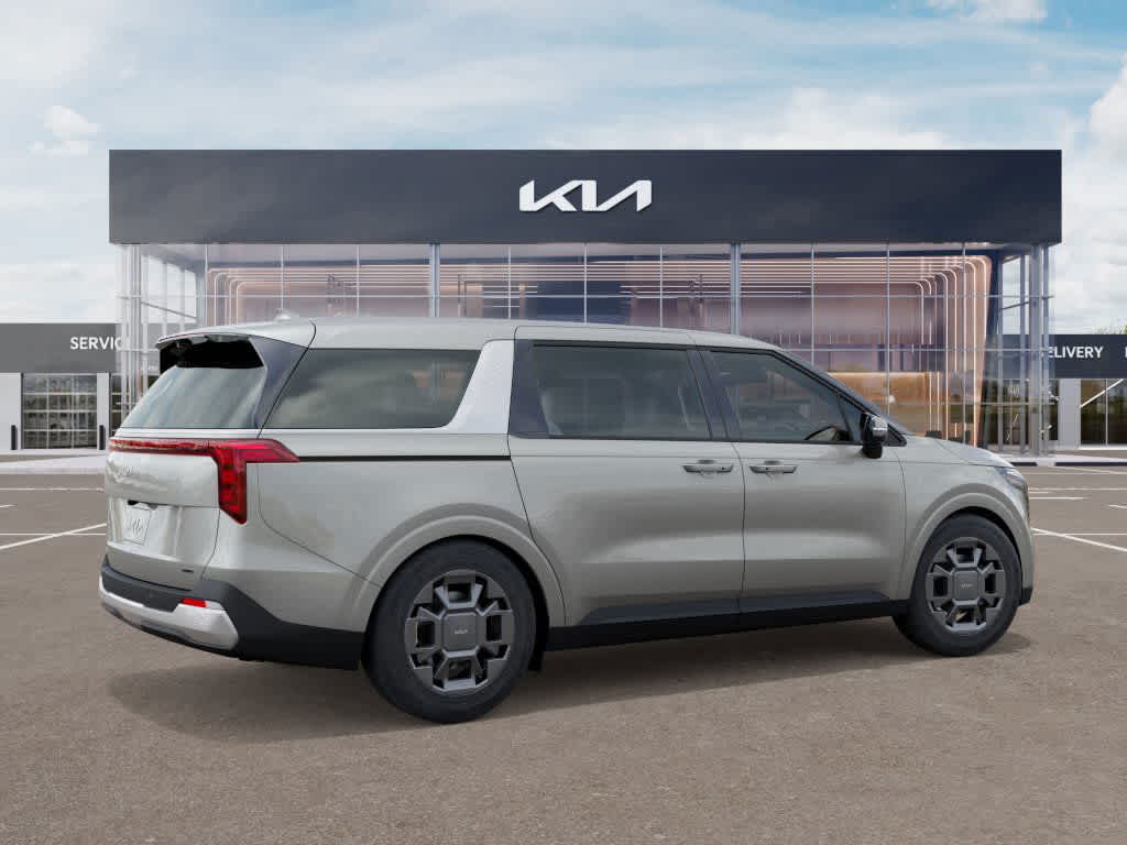 2026 Kia Carnival EX photo 6