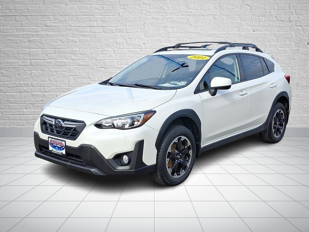2021 Subaru Crosstrek Premium