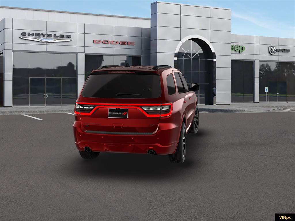 2026 Dodge Durango GT photo 2
