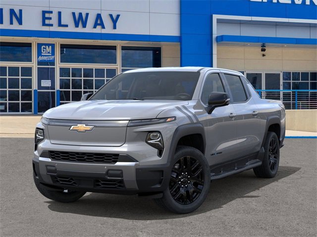 2026 Chevrolet Silverado photo 5