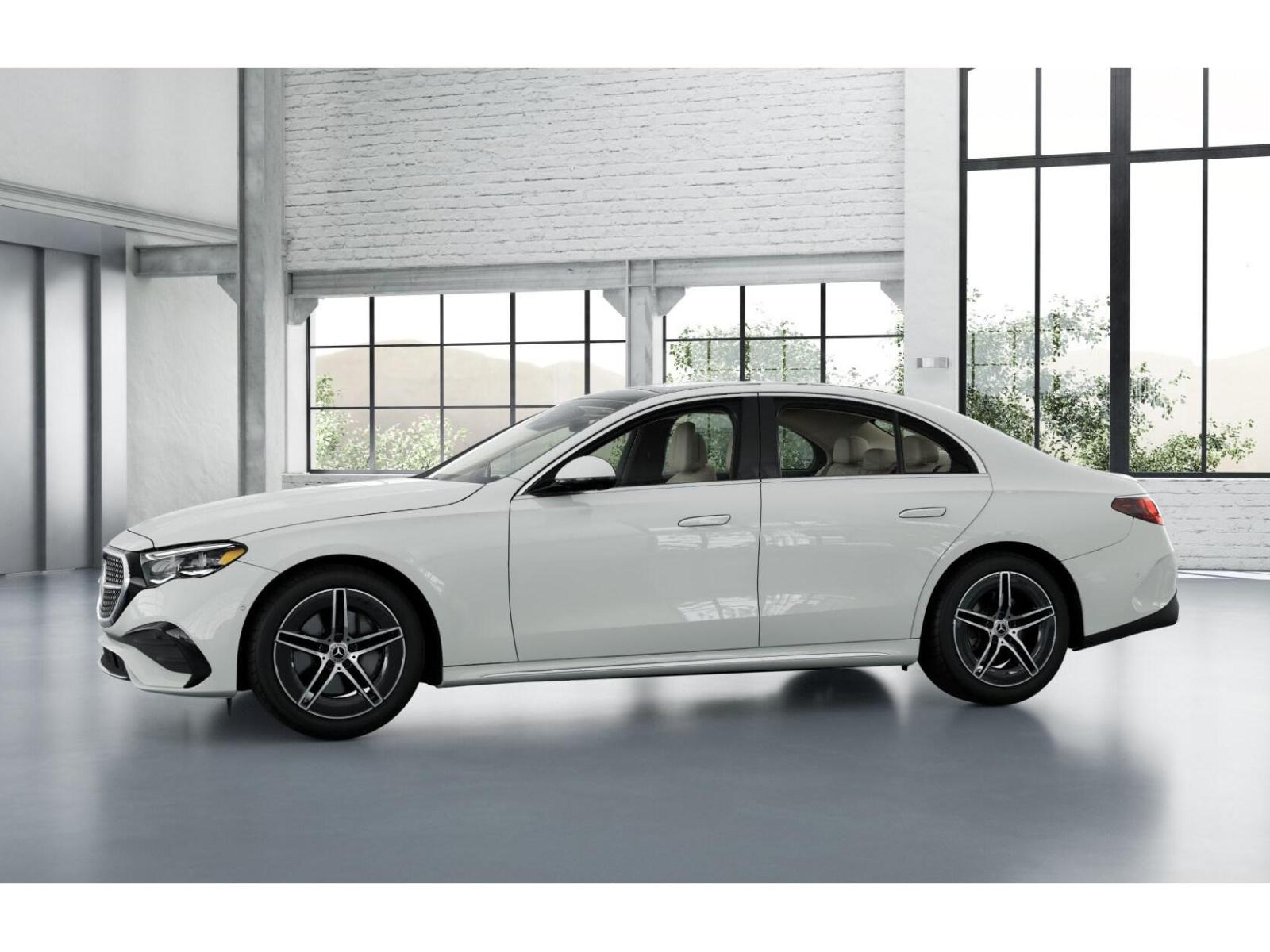 2026 Mercedes Benz E 350 4MATIC Sedan photo 35