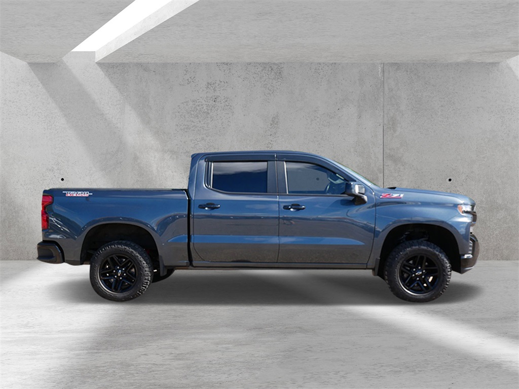 Used 2020 Chevrolet Silverado 1500 LT Trail Boss with VIN 3GCPYFED4LG421953 for sale in White Bear Lake, Minnesota