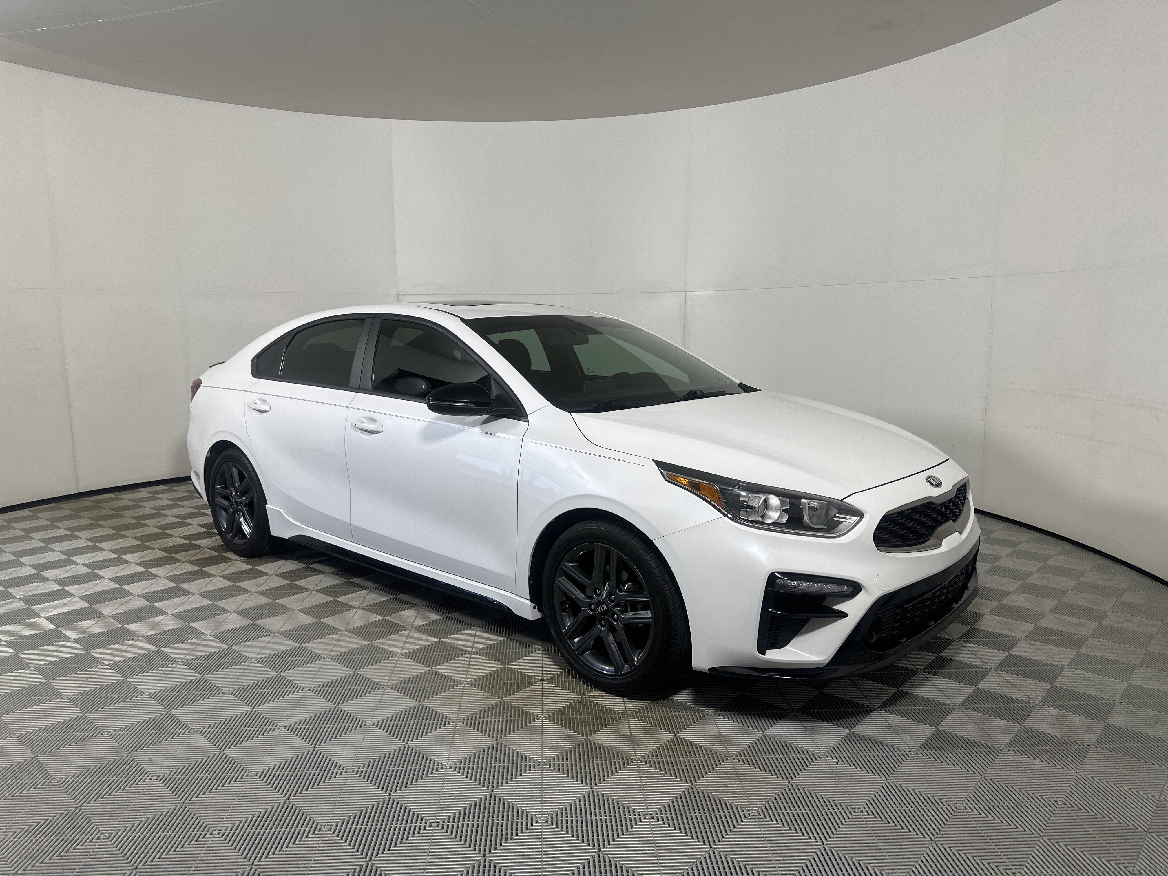 2021 Kia Forte