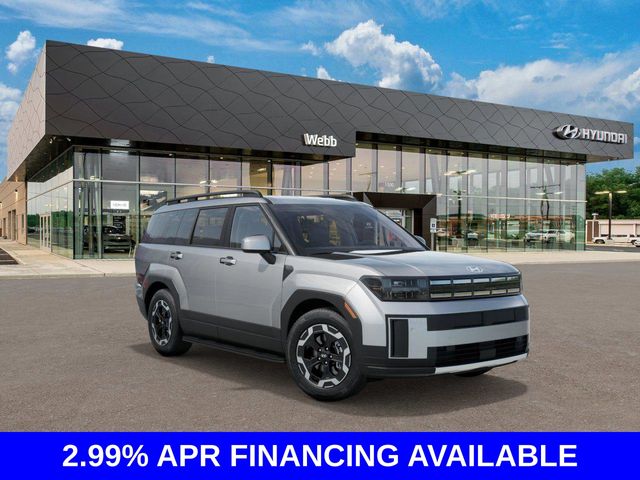 2025 Hyundai Santa Fe SEL photo 2