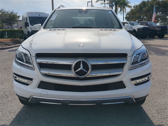 2016 Mercedes Benz GL 450 photo 3