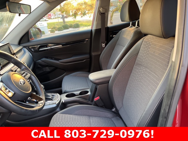 2021 Kia Seltos S photo 8
