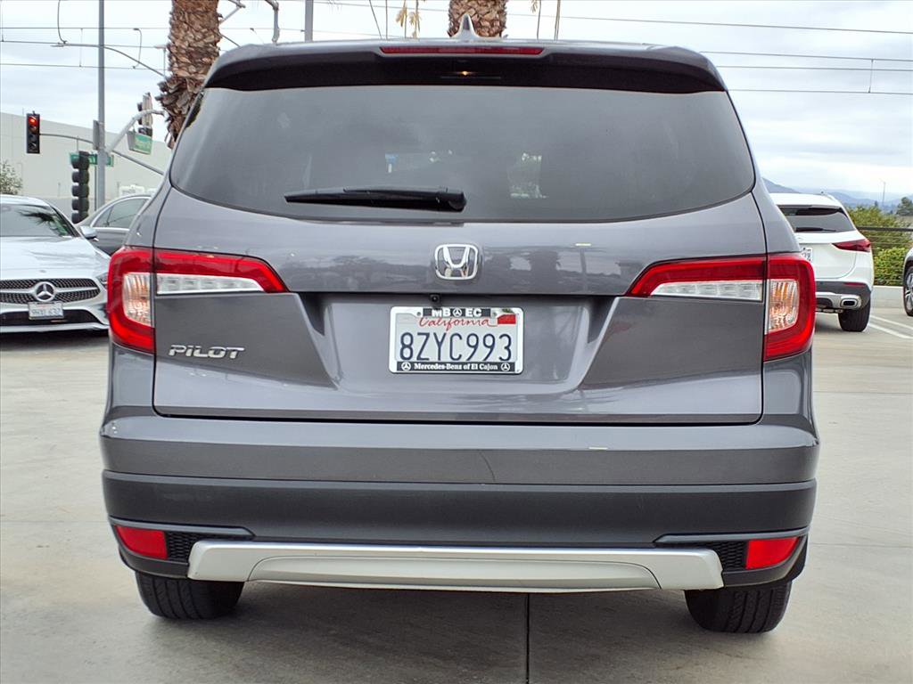 2022 Honda Pilot EX-L photo 21