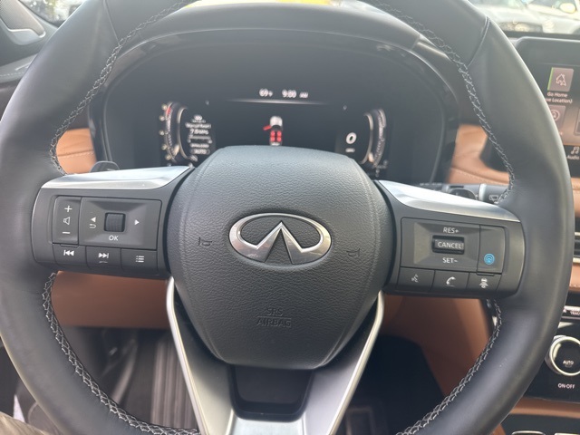 2023 Infiniti QX60 Autograph photo 16