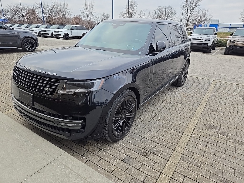 2024 Land Rover Range Rover Autobiography's photo