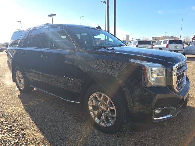 2015 Gmc Yukon SLT photo 4