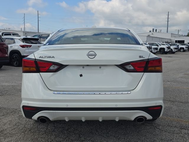2023 Nissan Altima 2.5 SL photo 4