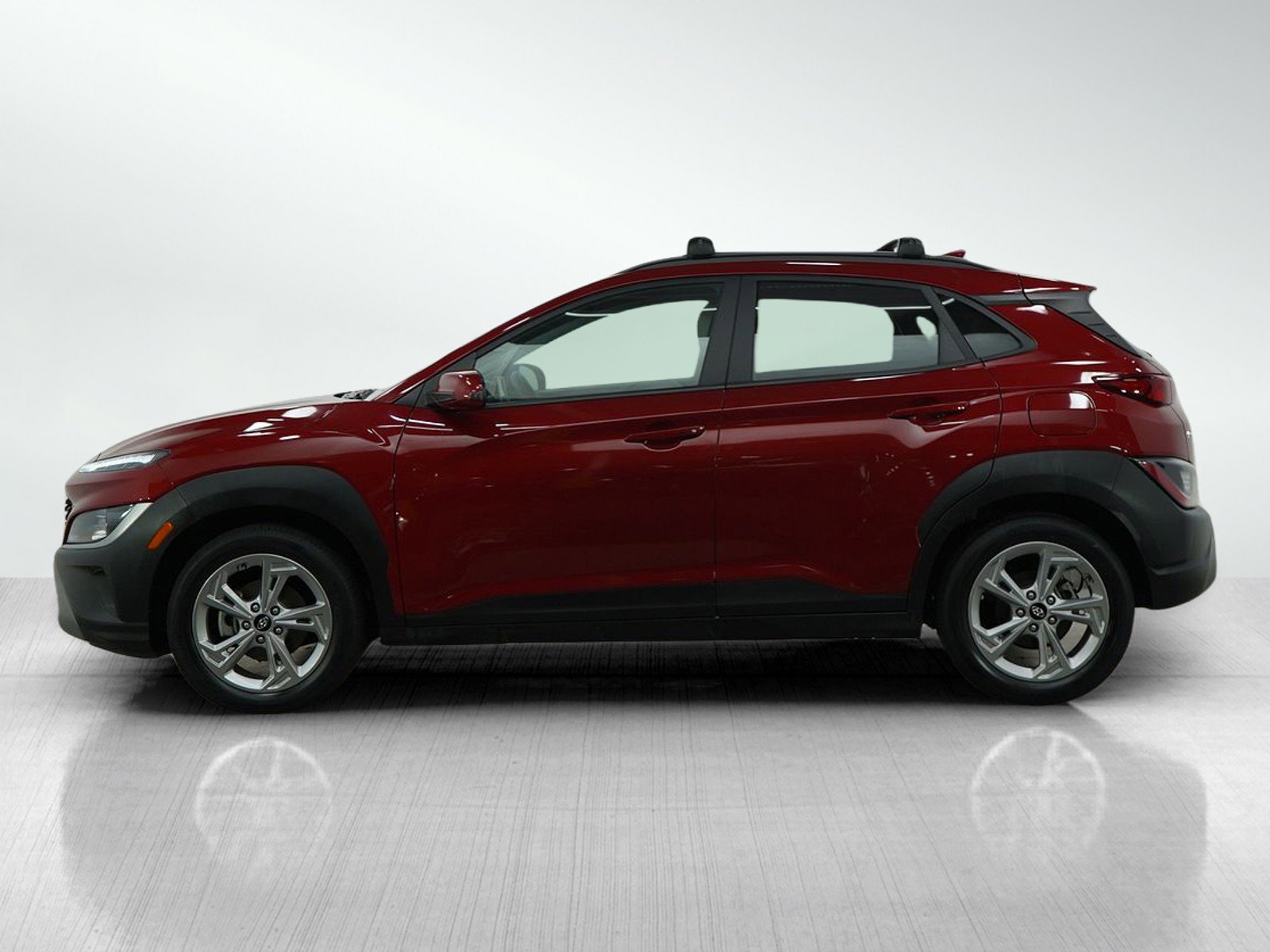 Used 2023 Hyundai Kona SEL with VIN KM8K62AB5PU942014 for sale in Minneapolis, Minnesota