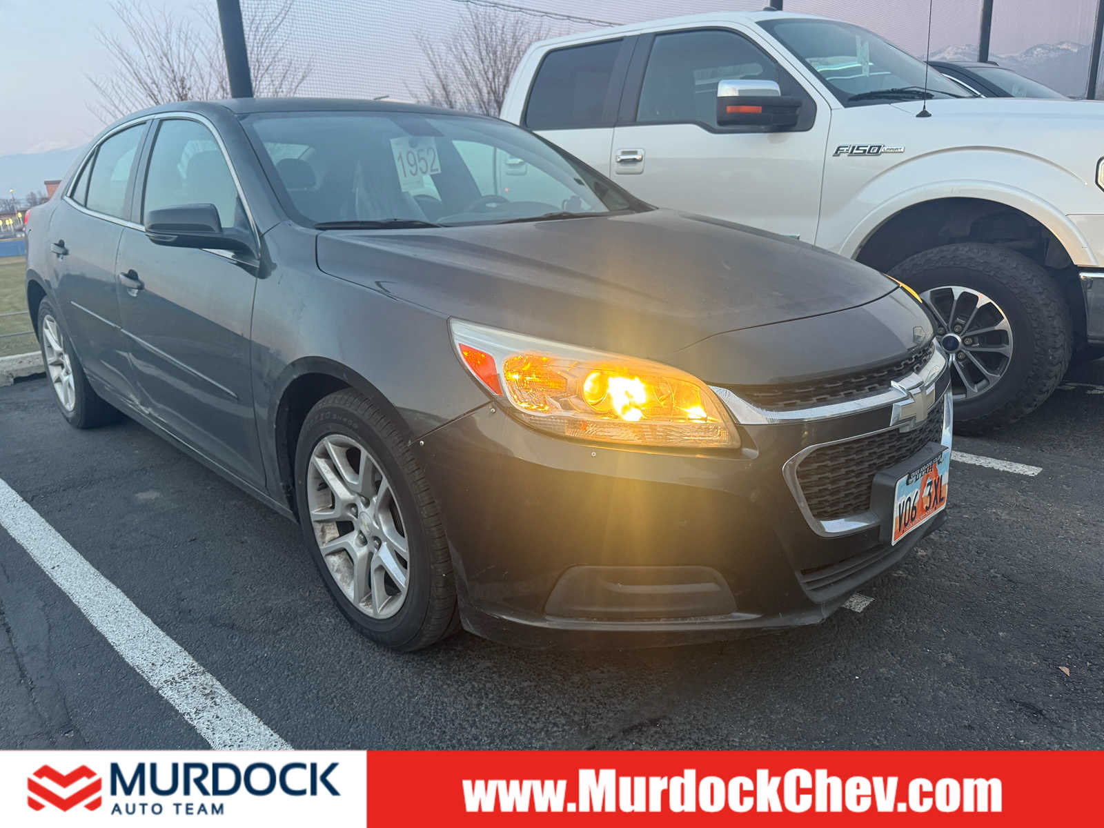 2016 Chevrolet Malibu Limited 1LT