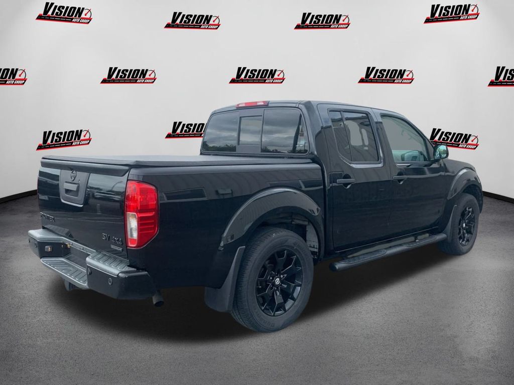 2020 Nissan Frontier SV photo 5