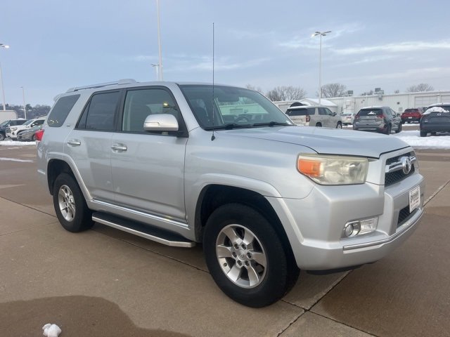 2011 Toyota 4Runner SR5