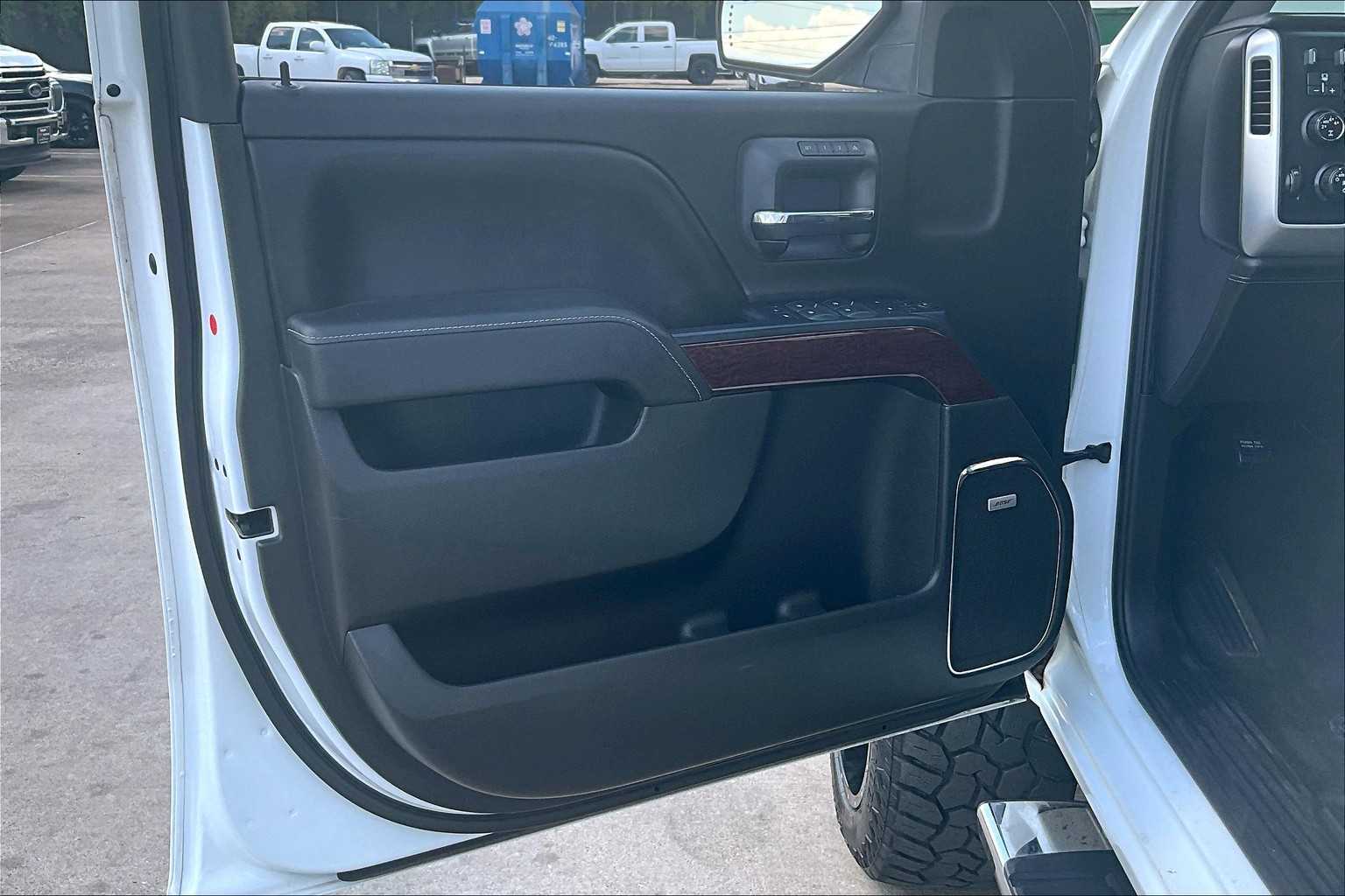 2014 Gmc Sierra 1500 SLT photo 20