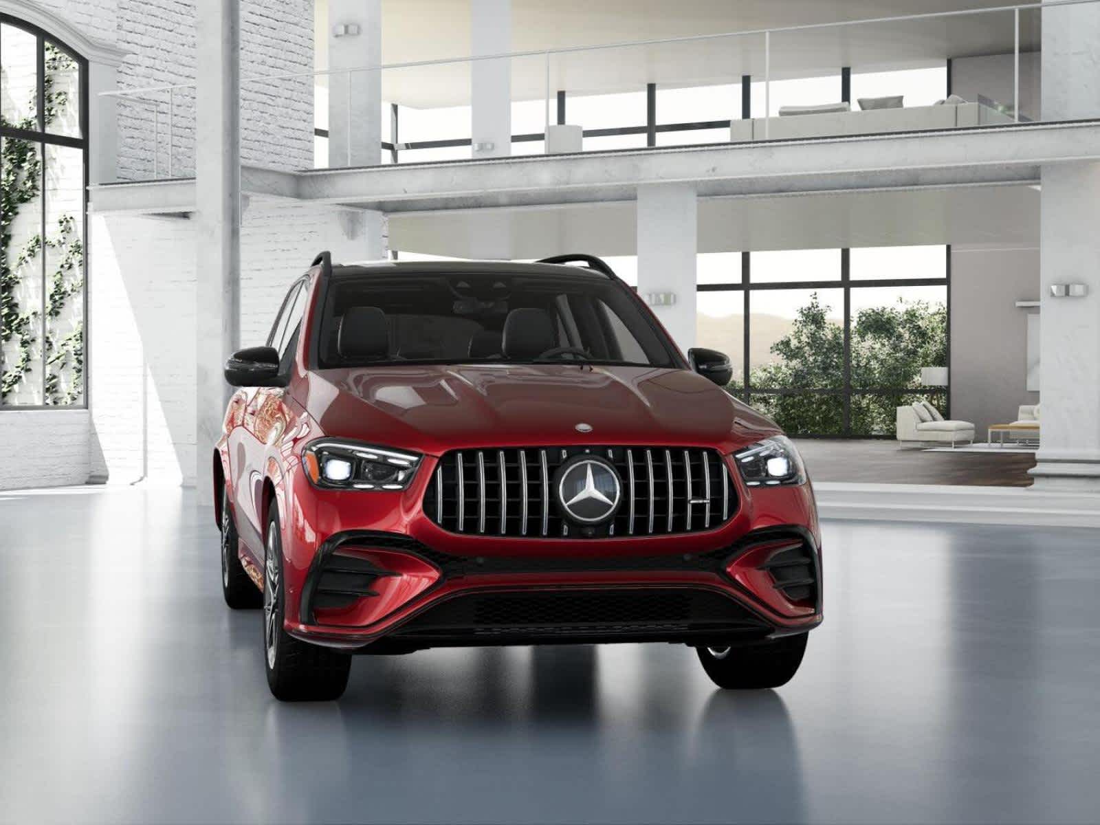 2024 Mercedes Benz GLE AMG 53 4MATIC photo 2