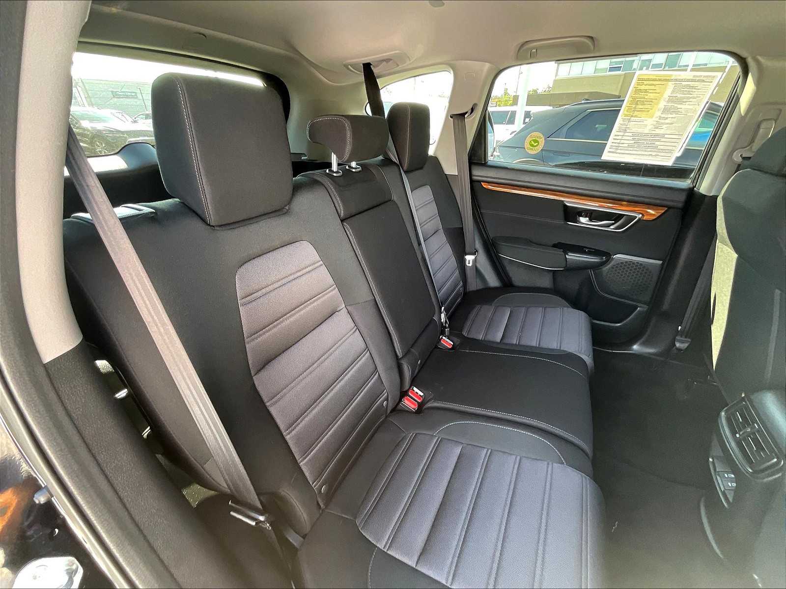 2021 Honda CR-V EX photo 16