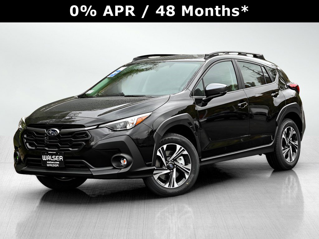 2026 Subaru Crosstrek Premium's photo