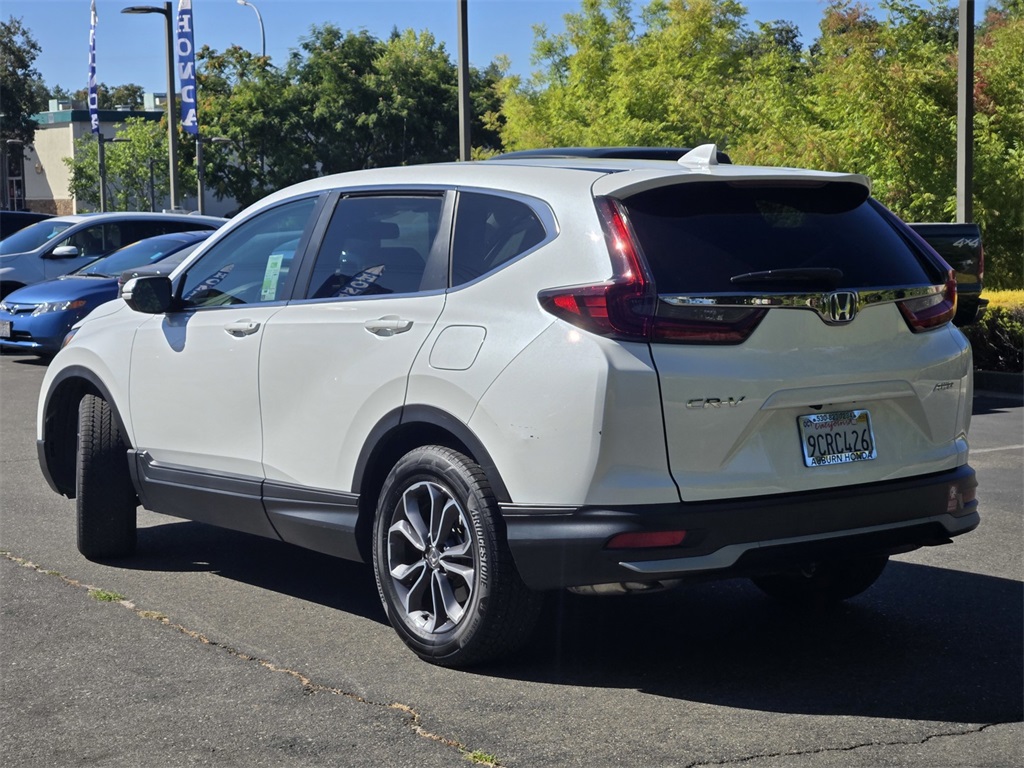 2022 Honda CR-V EX-L photo 5