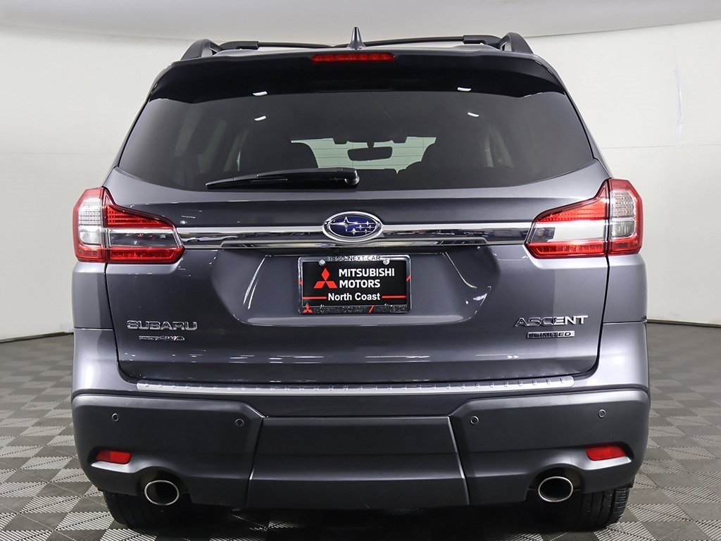 2022 Subaru Ascent Limited photo 14