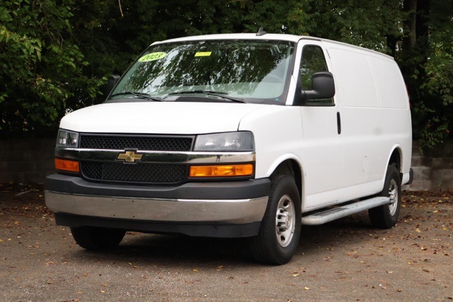 2023 Chevrolet Express 2500 Work Van photo 2