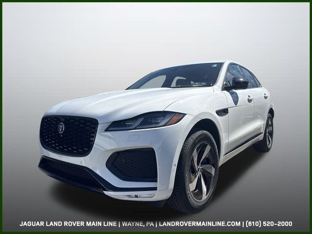 2026 Jaguar F-Pace