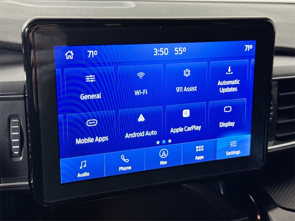 2022 Ford Explorer ST-Line photo 36