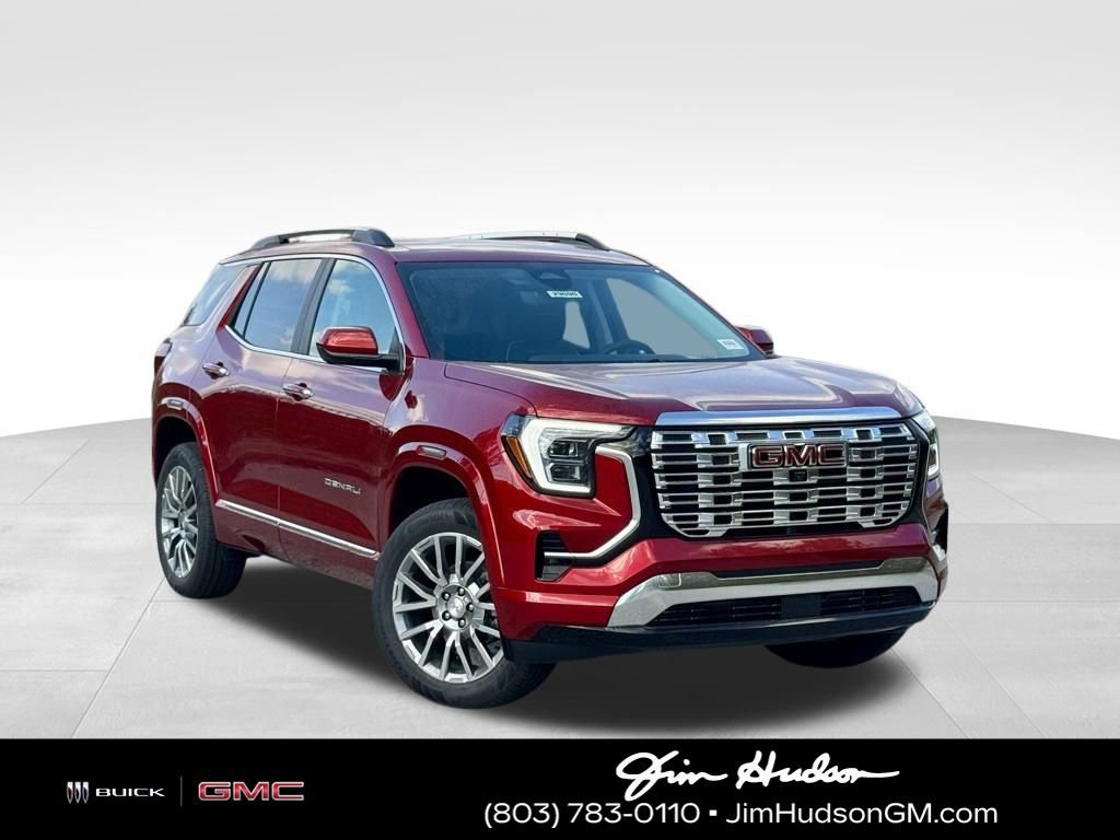 2026 GMC Terrain Denali's photo