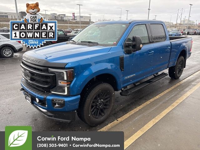 2020 Ford F-350 Super Duty Lariat