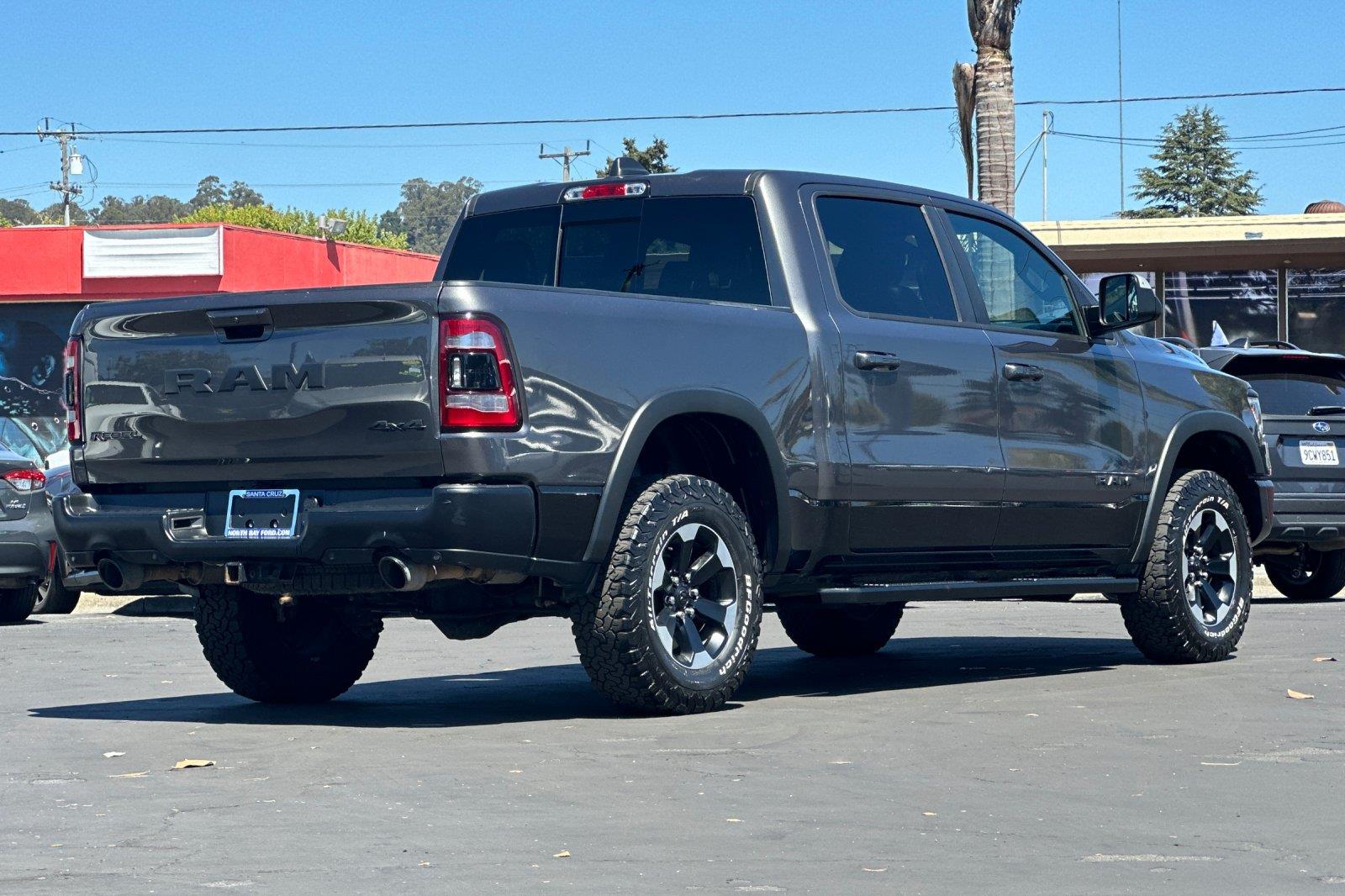 2020 Ram 1500 Rebel photo 26